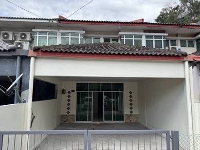 Taman Nelly Phase 8B & 8C | Double Storey Terrace House | Kolombong