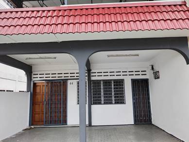 Endlot Terrace House at Jln Ipoh KL