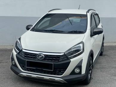 Perodua AXIA 1.0 STYLE (A) Perfect Performance