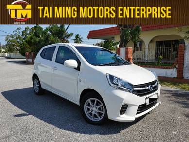 Perodua AXIA 1.0 G FACELIFT (A) NO HANDLING