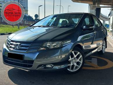 Honda CITY 1.5 E (A) SEDAN PADDLE SHIFT