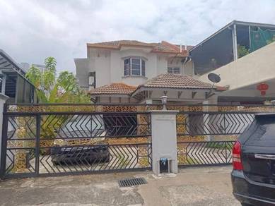 2-storey-Terraced-House-for-auction-Cheras-Kuala-Lumpur