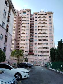 Duplex Penthouse at Desa Saujana Apartment near Mines Shopping