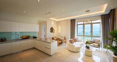 New Unit with Golf Course View Par3 Condo Putrajaya Ready To Move In