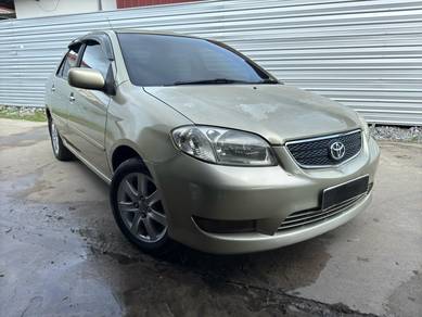 Toyota VIOS 1.5 G (A)