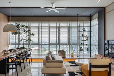 New Unit 1636 sqft Par3 Condo IOI Resort Putrajaya Ready To Move In