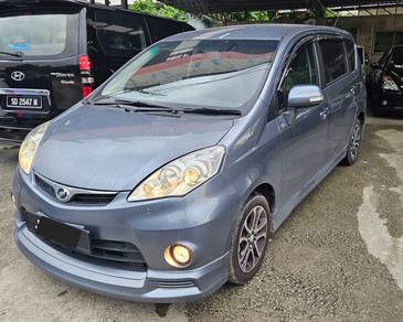 Perodua ALZA 1.5 EZi (A)