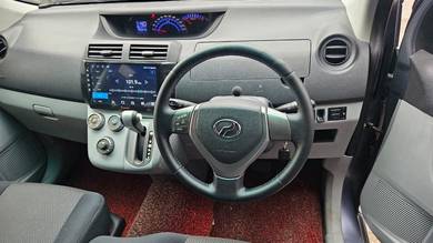Perodua ALZA 1.5 EZi (A)