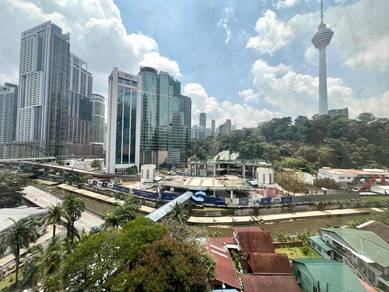 Menara Rkt Chow Kit Klcc Tip Top Fully Furnish Office 4900sf For Rent