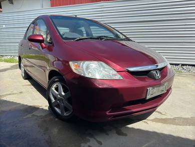 Honda City 1.5 (AT)