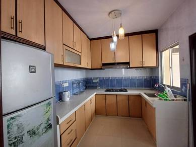 villa emas condo, bayan lepas Near Queensbay mall, Corner