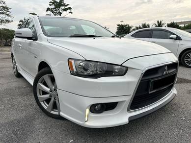 Mitsubishi LANCER 2.0 GTE (A) SUNROOF