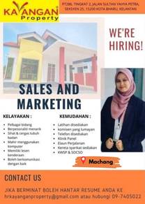 Sales Executive Hartanah