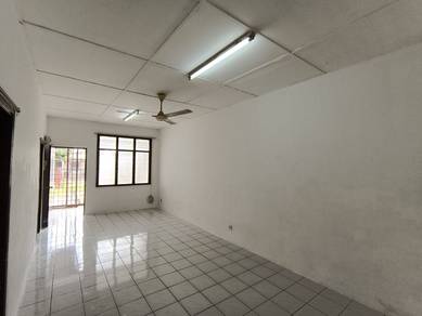 Taman Seri Indah 1-Storey Terrace Landed House Sepanggar