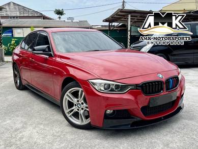 Bmw 328i 2.0 (A) ORI M-SPORT F30 5Y WARRANTY