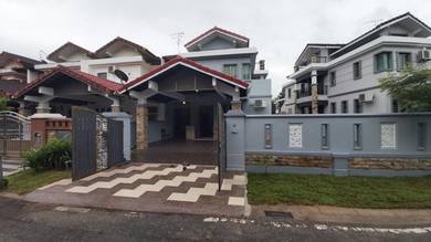 2.5 sty terrace house Damansara Aliff Tampoi JBB