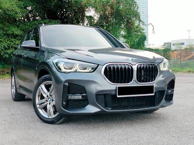 Bmw X1 sDRIVE20i M SPORT 2.0L UNDER WARANTY BMW