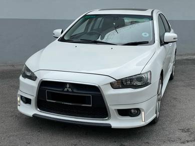 Mitsubishi LANCER 2.0 GTE (A) With Sunroof