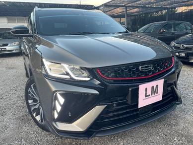 Proton X50 1.5 TGDI FLAGSHIP MY20 (A)