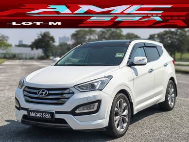 Hyundai SANTA FE 2.4 (A) EXECUTIVE+ [WARRANTY]