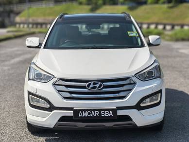 Hyundai SANTA FE 2.4 (A) EXECUTIVE+ [WARRANTY]