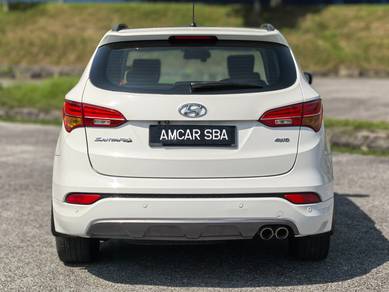 Hyundai SANTA FE 2.4 (A) EXECUTIVE+ [WARRANTY]