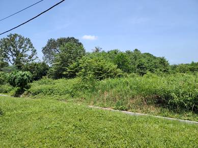 13,982sf NON BUMI CORNER RESIDENTIAL LAND ASAM KUMBANG TPG