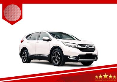 Honda CR-V 1.5 TC F.LIFT L.SEATS A.CRUISE CRV 2020