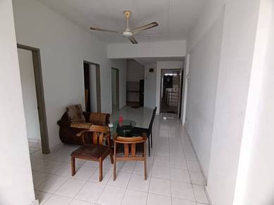 Limited 800sf 2nd flr Shop Apartment nr Lotus NSK Taman Sentosa Klang