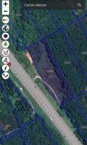Agricultural-Land-for-sale-Slim-River-Perak