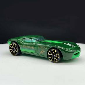 Hotwheels fast felion olympic 2020 version