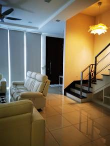 2-storey-Terraced-House-for-sale-Alma-Penang