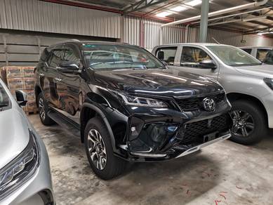 Toyota FORTUNER SUV MERDEKA PROMO 3K