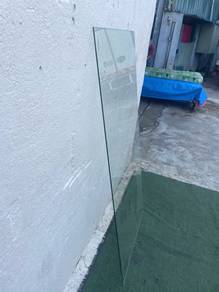 B609 Kaca Meja 150 x 73 cm 6 mm Table Top  Glass