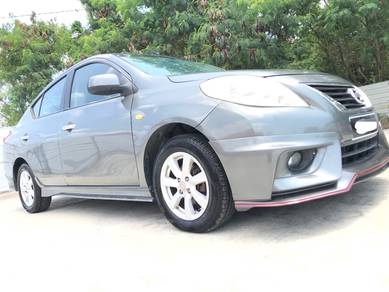 Nissan Almera 1.5VL(A)FUL NISMO BODYKIT&PUSH START