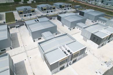 Corner Lot Eco Business Park V Puncak Alam, Ijok, Sungai Buloh