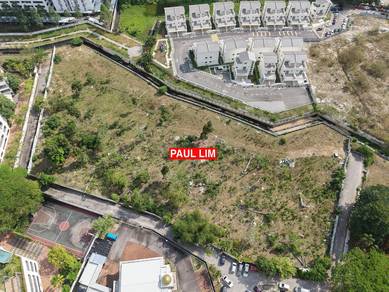 LAND SALE At BAYAN LEPAS RELAU SUNGAI ARA RESIDENTIAL DEVELOPMENT