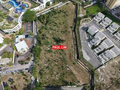LAND SALE At BAYAN LEPAS RELAU SUNGAI ARA RESIDENTIAL DEVELOPMENT