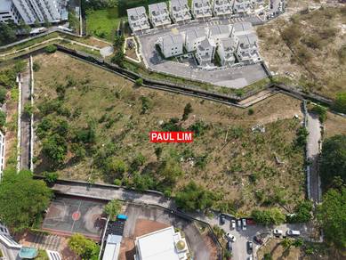 LAND SALE At BAYAN LEPAS RELAU SUNGAI ARA RESIDENTIAL DEVELOPMENT
