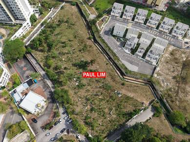 LAND SALE At BAYAN LEPAS RELAU SUNGAI ARA RESIDENTIAL DEVELOPMENT