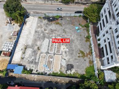 LAND RENT At RAJA UDA 19262 SQFT COMMERCIAL USE ROAD SIDE WORTH RENT