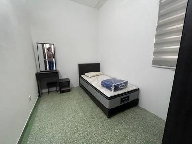 Semenyih Town Fully furnished single room depan vista valley kedai