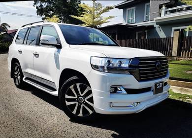 Toyota LANDCRUISER 4.6 ZX   (A)