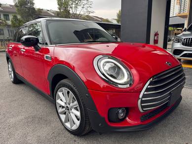 Mini COOPER CLUBMAN 1.5 TWIN POWER TURBO