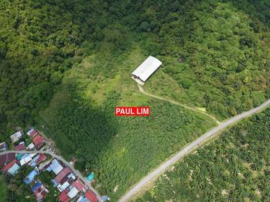 LAND SALE At BATU KAWAN NEAR SIMPANG AMPAT 9.438 ACRE RM55 PER SQFT
