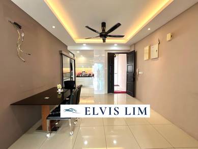 3 Carparks 98 Nibong Residence 1487sqft Low Density Bayan Lepas