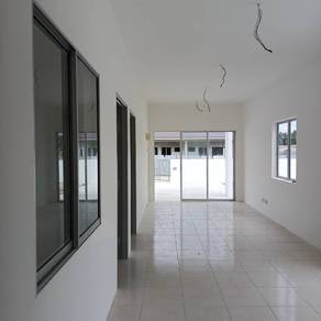 1-storey-Terraced-House-for-sale-Tapah-Perak-1