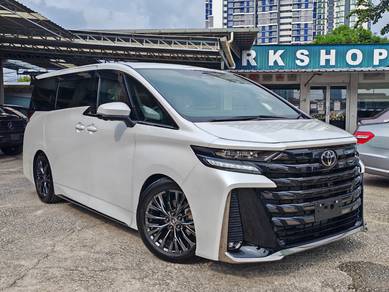 Toyota VELLFIRE 2.4 ZP GRADE 6A MILEAGE 7K KM