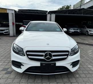 Mercedes Benz E200 2.0 AMG (A)