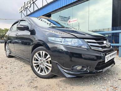 Honda CITY 1.5 E FACELIFT (A)